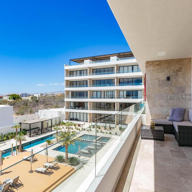 Top Of Tezal - Apartamento con vistas al mar - 27