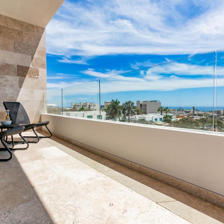 Top Of Tezal - Apartamento con vistas al mar - 25