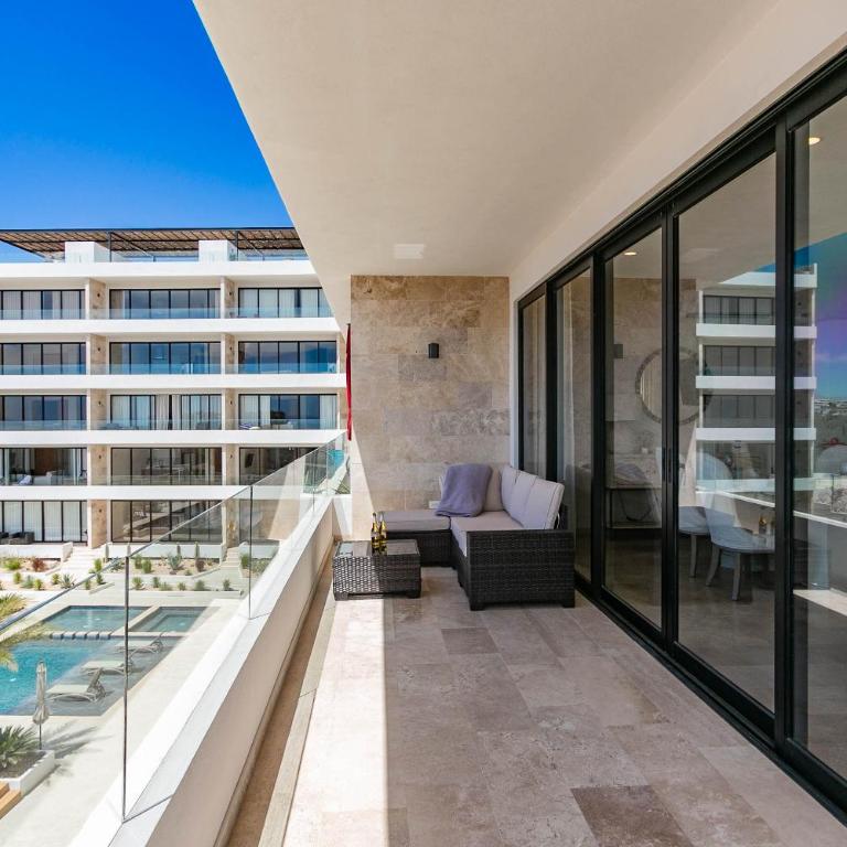 Top Of Tezal - Apartamento con vistas al mar - 26