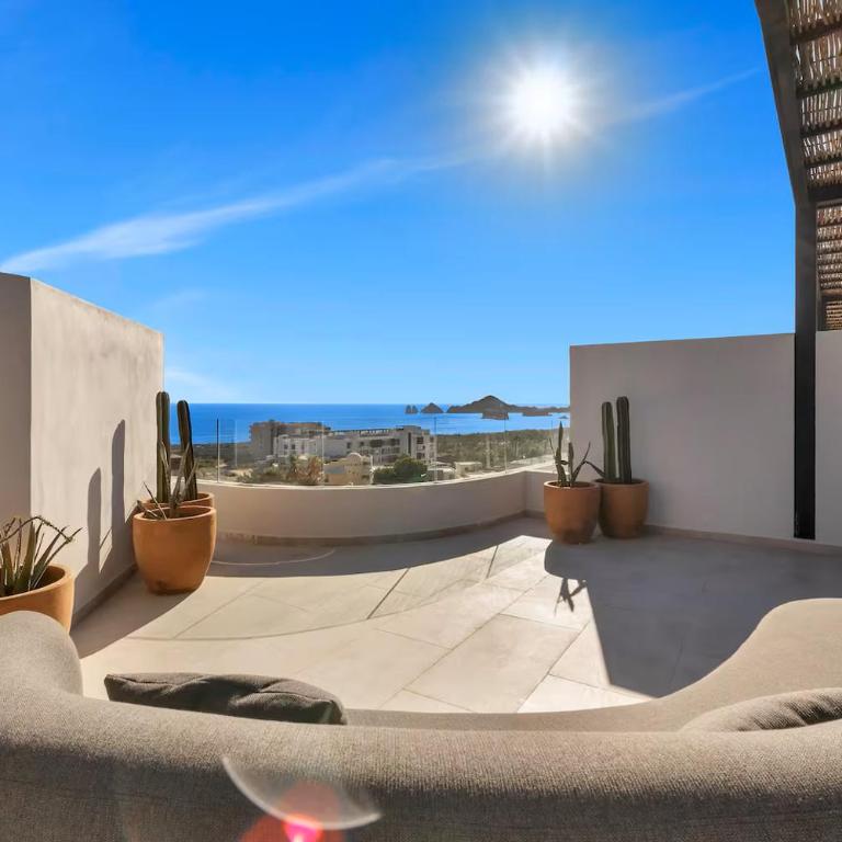 Top Of Tezal - Apartamento con vistas al mar - 37