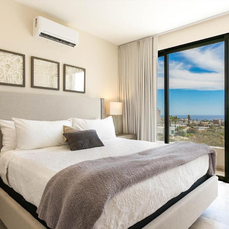 Top Of Tezal - Apartamento con vistas al mar - 11