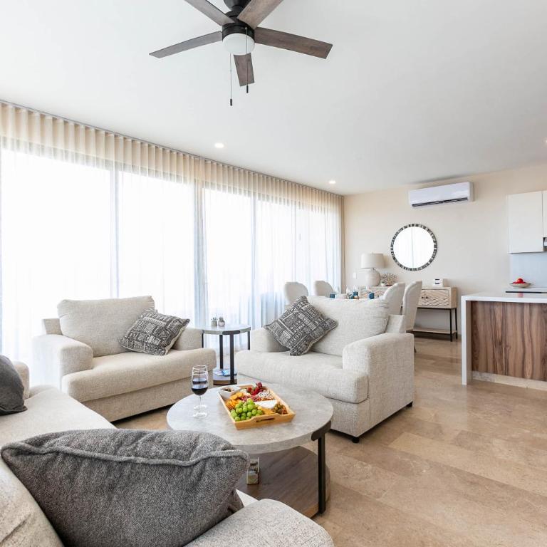 Top Of Tezal - Apartamento con vistas al mar - 9