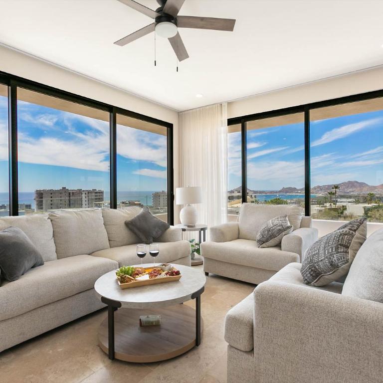 Top Of Tezal - Apartamento con vistas al mar - 1