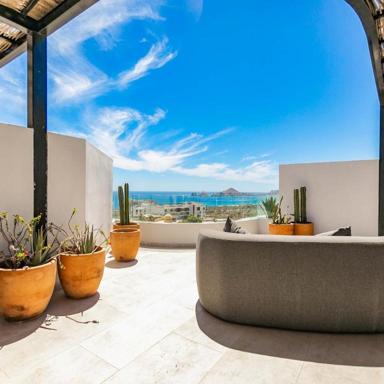 Top Of Tezal - Apartamento con vistas al mar - 40