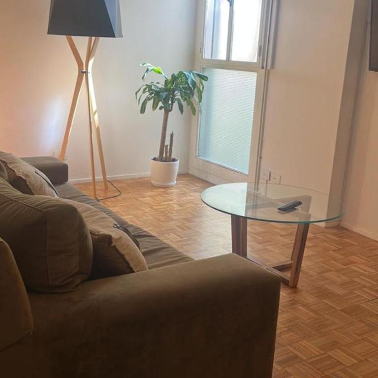 Departamento 2 ambientes en Recoleta - Apartamento de 1 dormitorio - 5