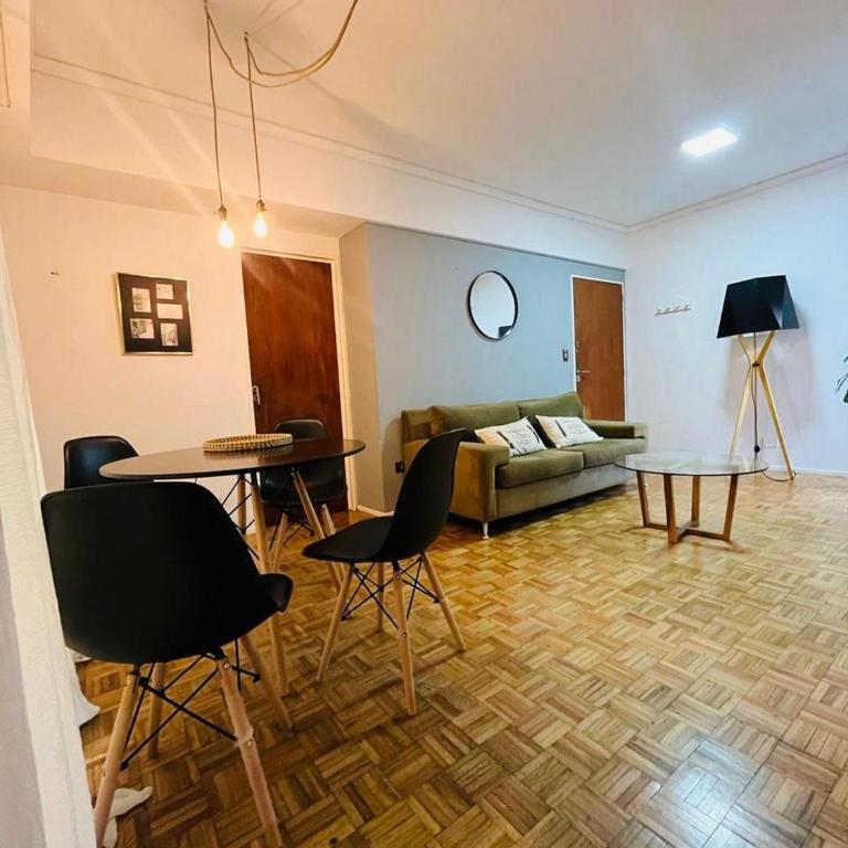 Departamento 2 ambientes en Recoleta - Apartamento de 1 dormitorio - 7