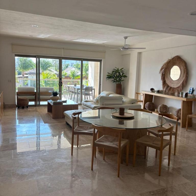 Family Apartment La Amada Beach Club - Three-Bedroom Apartment - 2