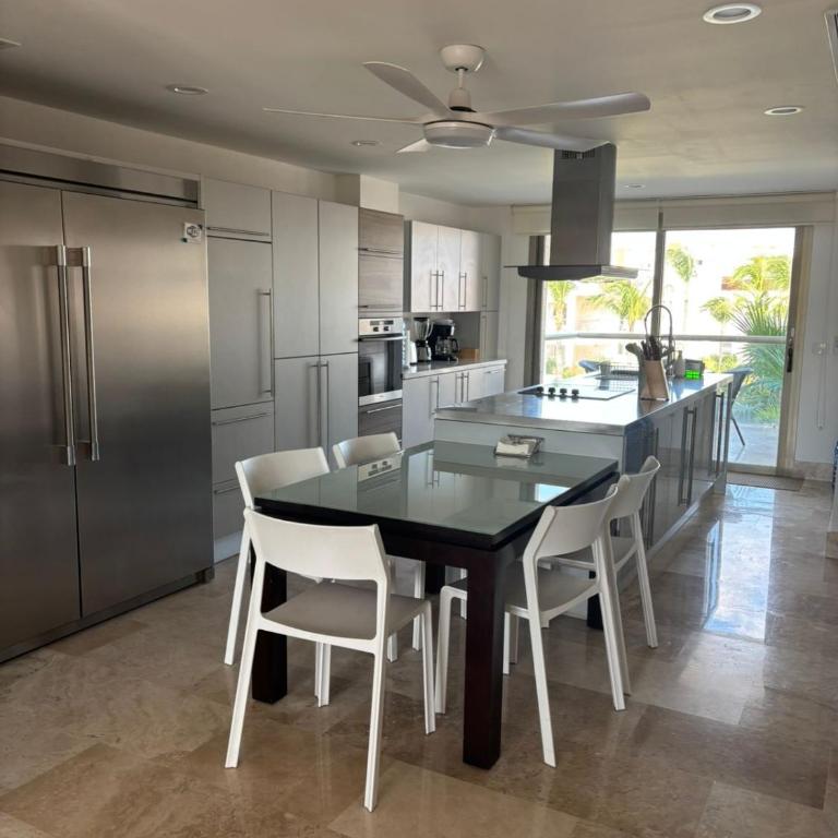 Family Apartment La Amada Beach Club - Three-Bedroom Apartment - 6