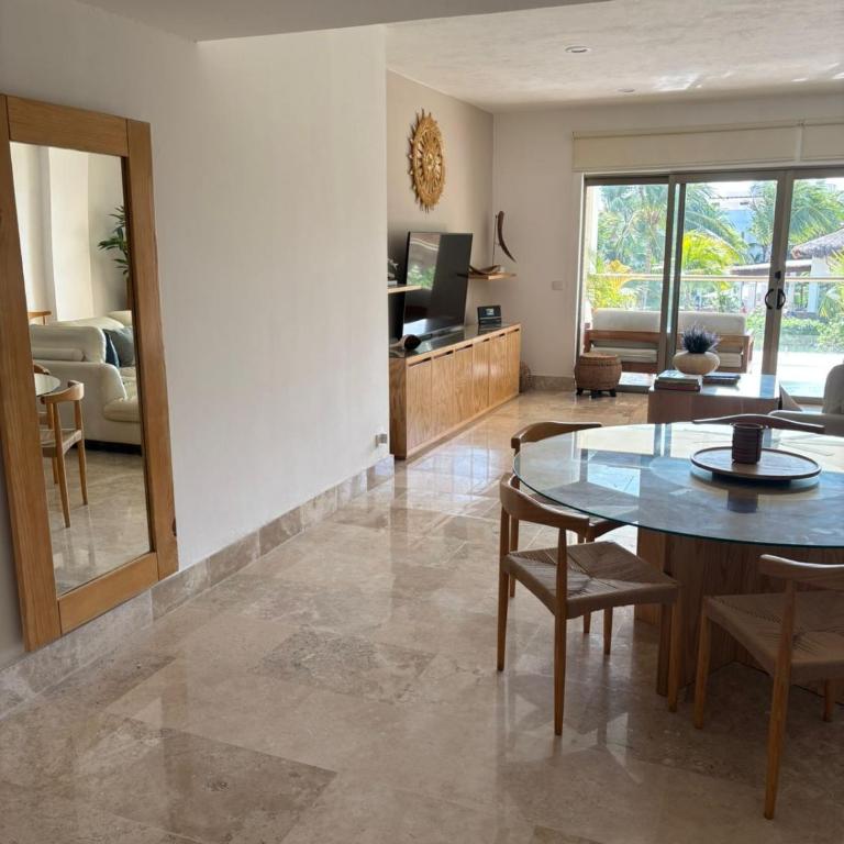 Family Apartment La Amada Beach Club - Three-Bedroom Apartment - 4