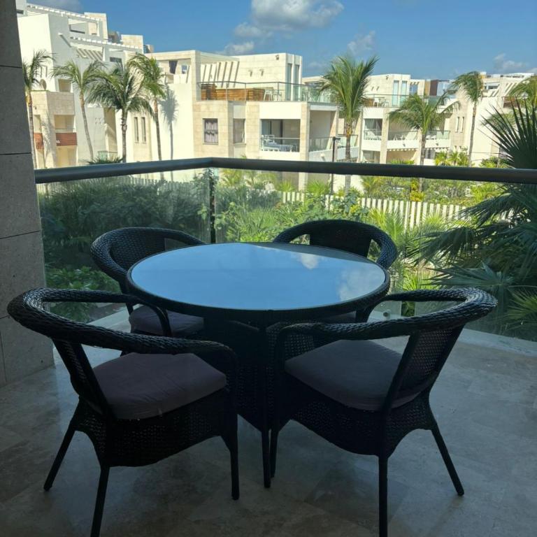 Family Apartment La Amada Beach Club - Three-Bedroom Apartment - 21