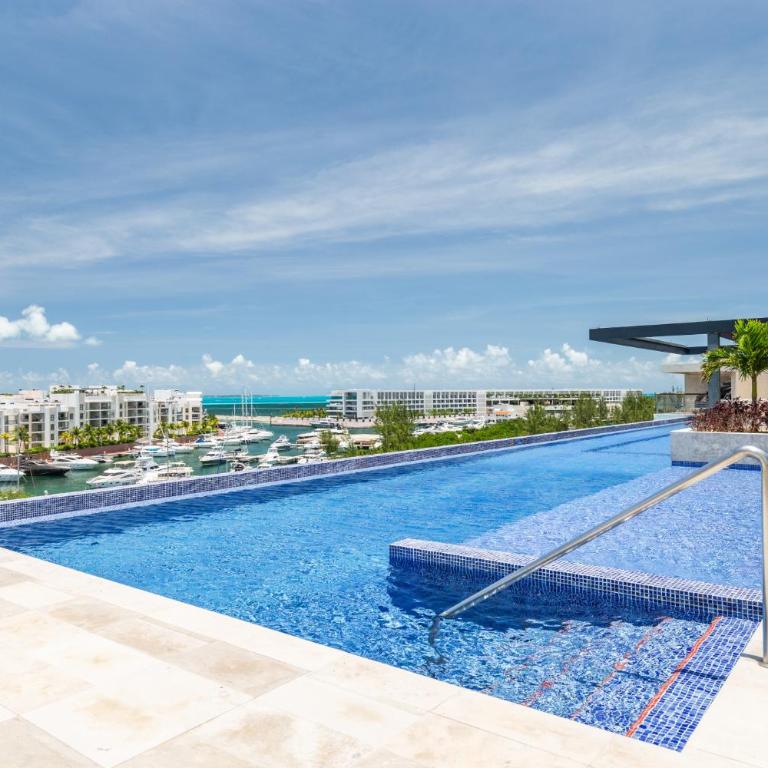 Family Apartment La Amada Beach Club - Three-Bedroom Apartment - 24