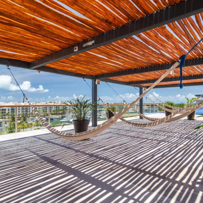 Family Apartment La Amada Beach Club - Three-Bedroom Apartment - 28
