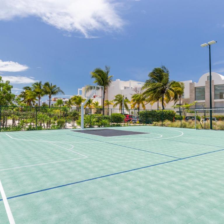 Family Apartment La Amada Beach Club - Three-Bedroom Apartment - 42
