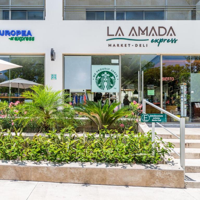 Family Apartment La Amada Beach Club - Three-Bedroom Apartment - 36