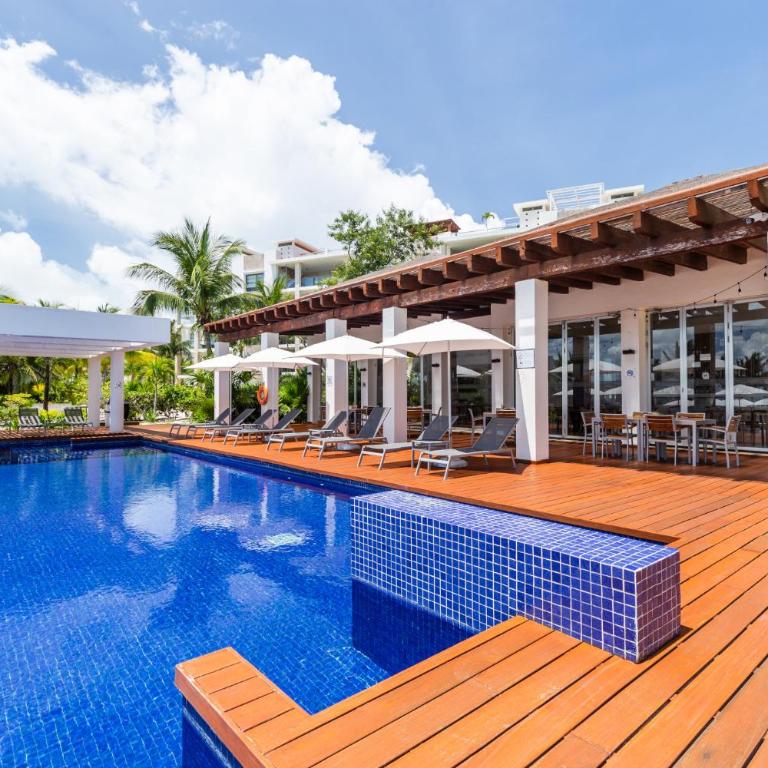 Family Apartment La Amada Beach Club - Three-Bedroom Apartment - 26