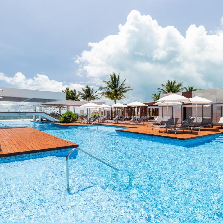 Family Apartment La Amada Beach Club - Three-Bedroom Apartment - 27