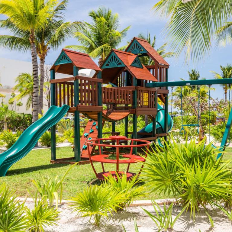 Family Apartment La Amada Beach Club - Three-Bedroom Apartment - 38