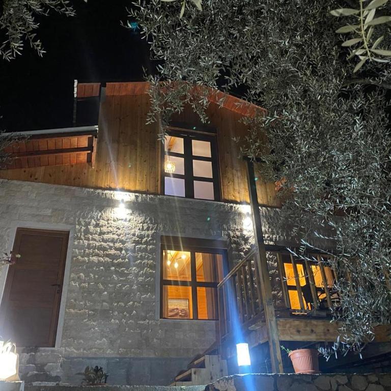 Cottage Four Olives - One-Bedroom House - 4