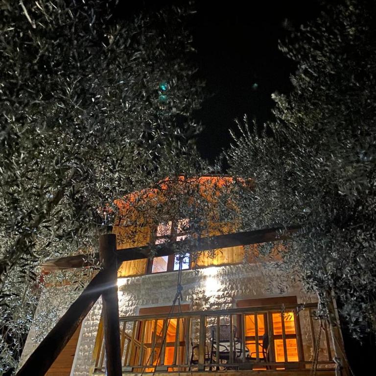 Cottage Four Olives - One-Bedroom House - 3