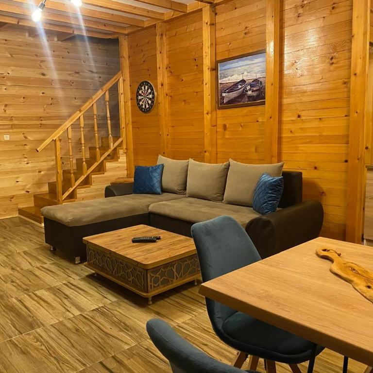 Cottage Four Olives - One-Bedroom House - 13