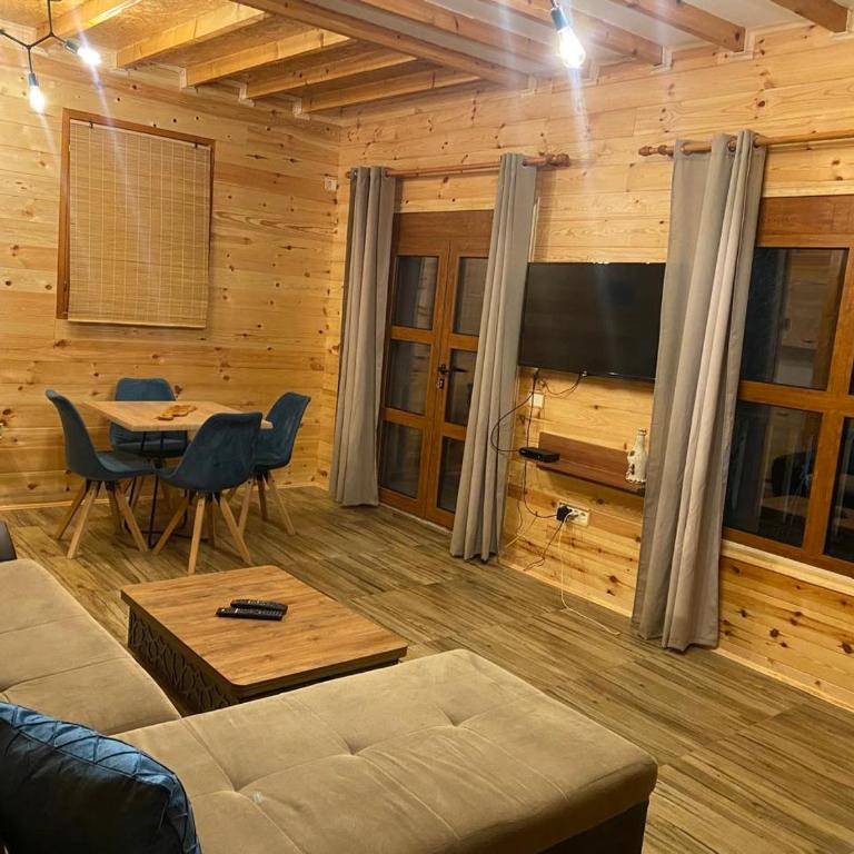 Cottage Four Olives - One-Bedroom House - 10