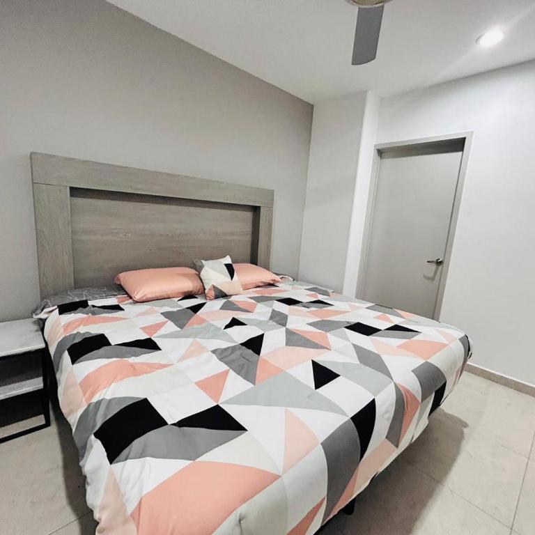 a pie de playa con vista al mar by G P S rentas - One-Bedroom Apartment - 14