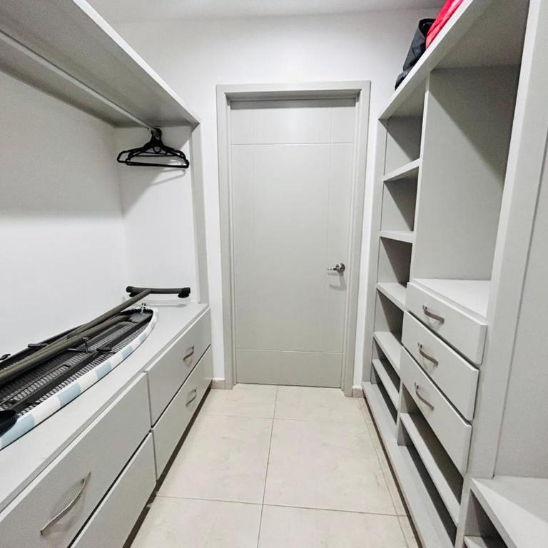 a pie de playa con vista al mar by G P S rentas - One-Bedroom Apartment - 9
