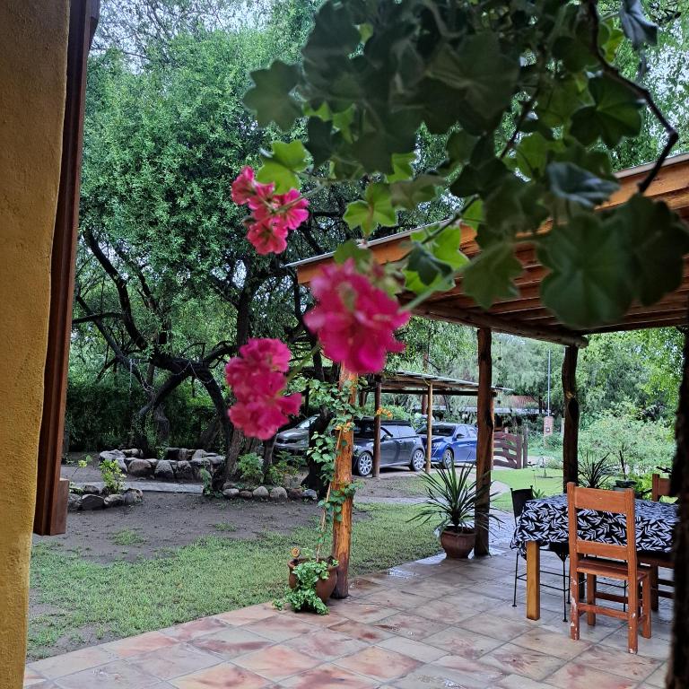 Departamento Las Rosas - Apartamento de 1 dormitorio - 3