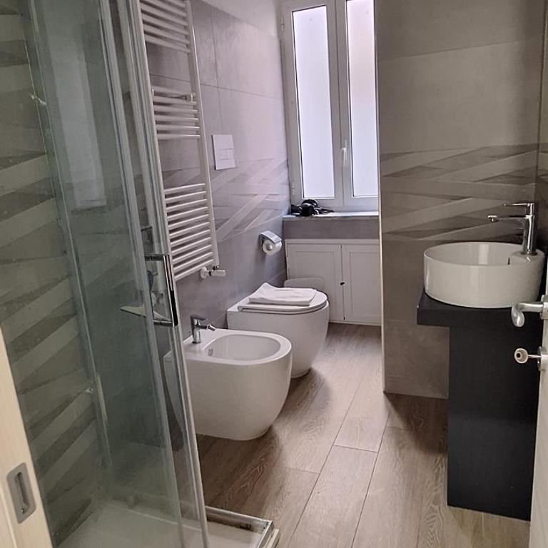 A casa di Giulia - Camera Deluxe (2 Adulti + 1 Bambino) - 2