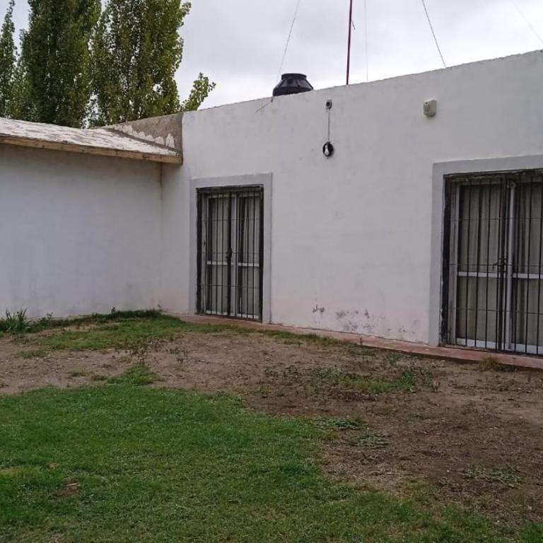 mendoza junin - Casa con 1 dormitorio - 6