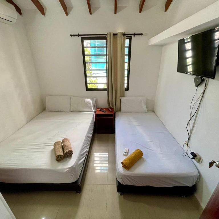 202 swiss hostel Bern - Habitación Triple Básica - 1