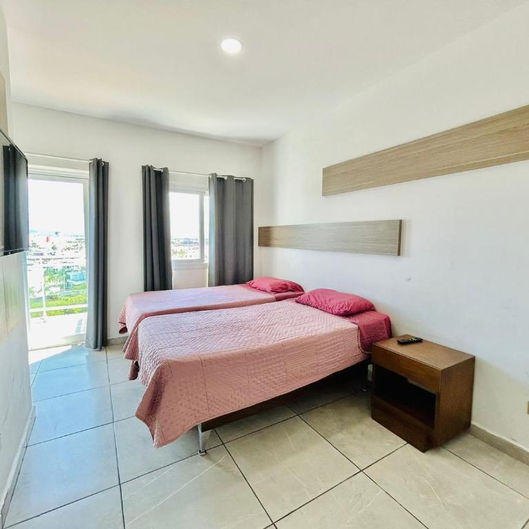 penthouse vista a 5min de la playa by G P S rentas - One-Bedroom Apartment - 10