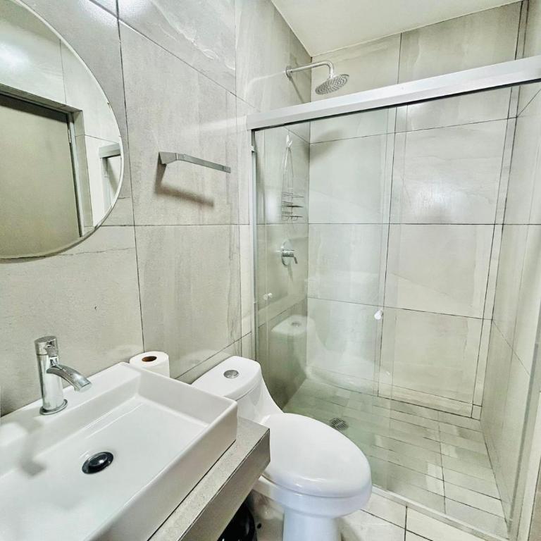 penthouse vista a 5min de la playa by G P S rentas - One-Bedroom Apartment - 3