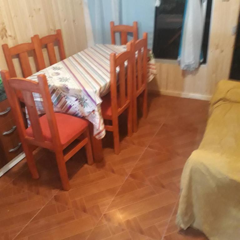 cabañas huilipan - Casa con 1 dormitorio - 7