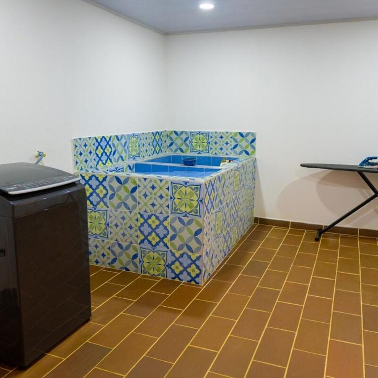 Cabaña Campestre Villa Valeria - Villa con piscina privada - 13