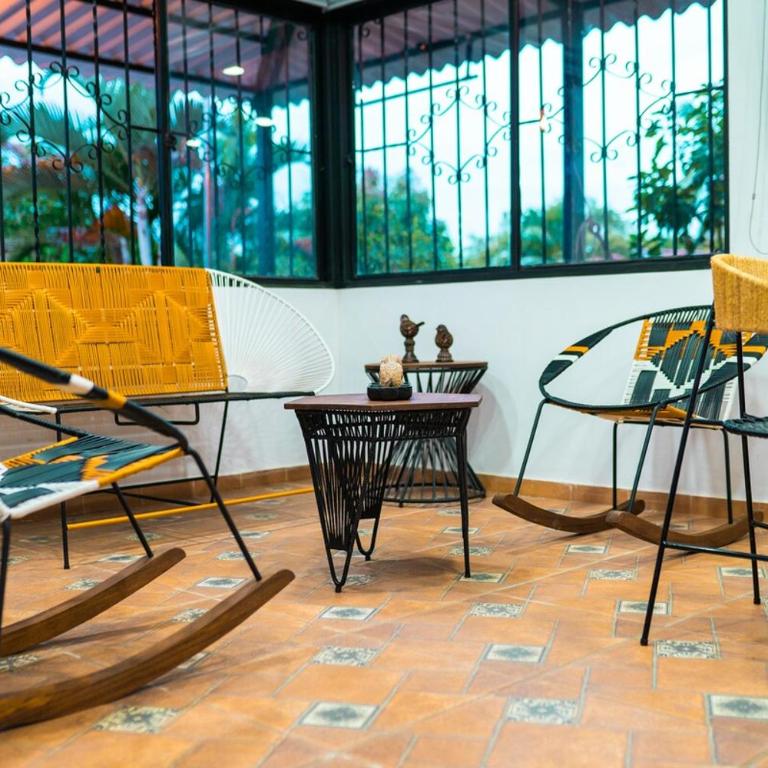 Cabaña Campestre Villa Valeria - Villa con piscina privada - 31