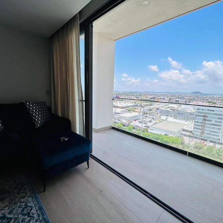 En el malecón con vistas al lago y mar by G P S rentas - Two-Bedroom Apartment - 17