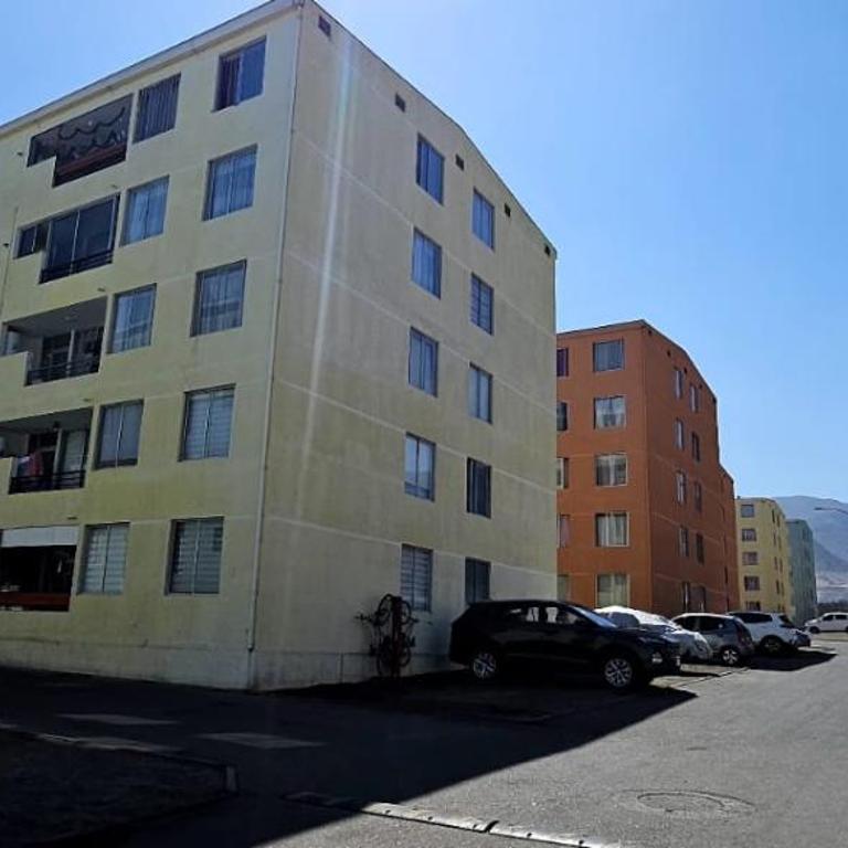 Apartamento por día - Apartamento de 1 dormitorio - 6