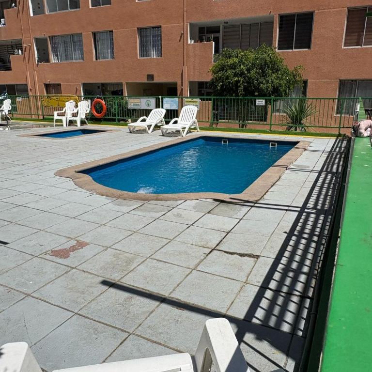 Apartamento por día - Apartamento de 1 dormitorio - 19
