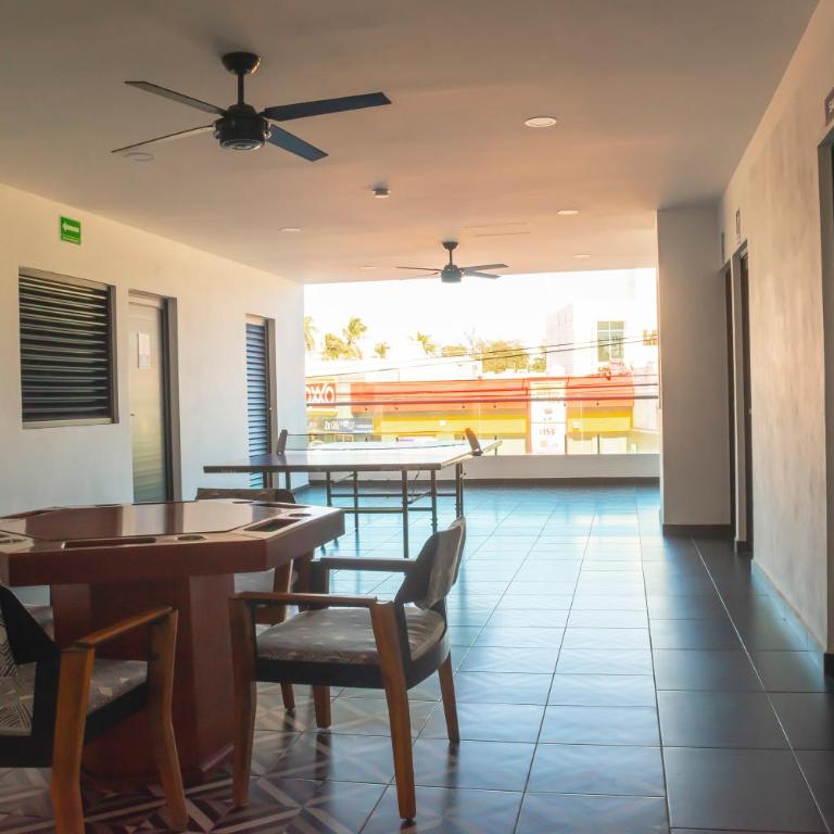Cómodo con piscina y cerca de la playa by G P S rentas - Two-Bedroom Apartment - 6