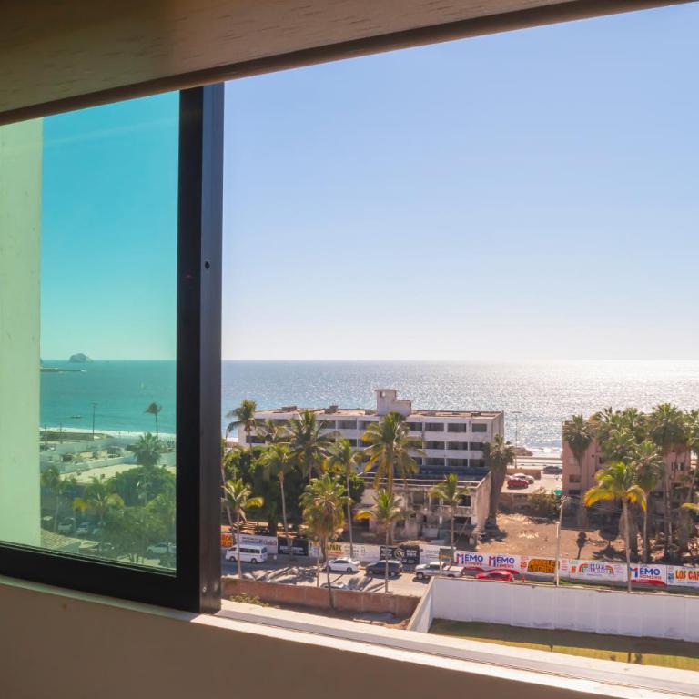 Cómodo con piscina y cerca de la playa by G P S rentas - Two-Bedroom Apartment - 27