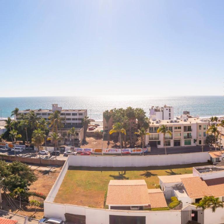 Cómodo con piscina y cerca de la playa by G P S rentas - Two-Bedroom Apartment - 43