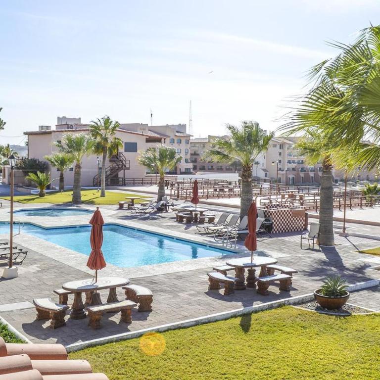 Las Gaviotas Condo 424 - Rustic Charm by the Waves - Casa de 2 dormitorios - 24
