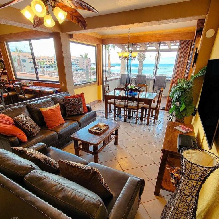 Las Gaviotas Condo 424 - Rustic Charm by the Waves - Casa de 2 dormitorios - 2