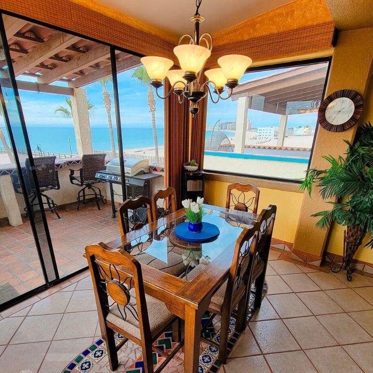 Las Gaviotas Condo 424 - Rustic Charm by the Waves - Casa de 2 dormitorios - 3