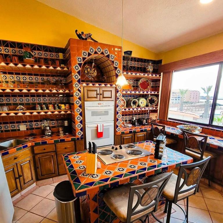 Las Gaviotas Condo 424 - Rustic Charm by the Waves - Casa de 2 dormitorios - 14