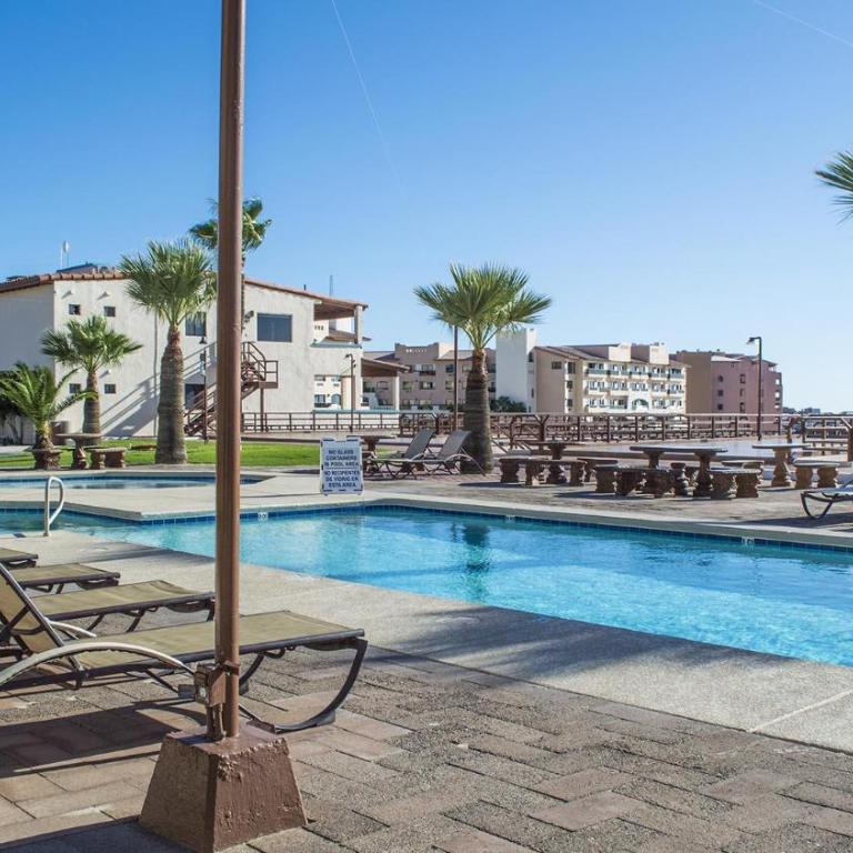 Las Gaviotas Condo 424 - Rustic Charm by the Waves - Casa de 2 dormitorios - 27
