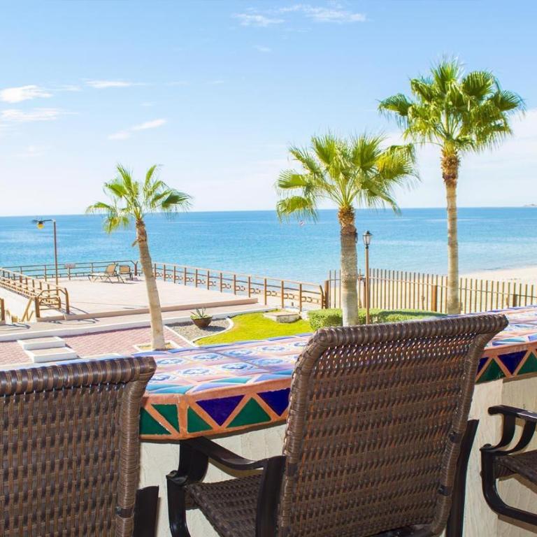 Las Gaviotas Condo 424 - Rustic Charm by the Waves - Casa de 2 dormitorios - 21