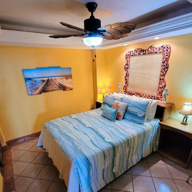 Las Gaviotas Condo 424 - Rustic Charm by the Waves - Casa de 2 dormitorios - 16
