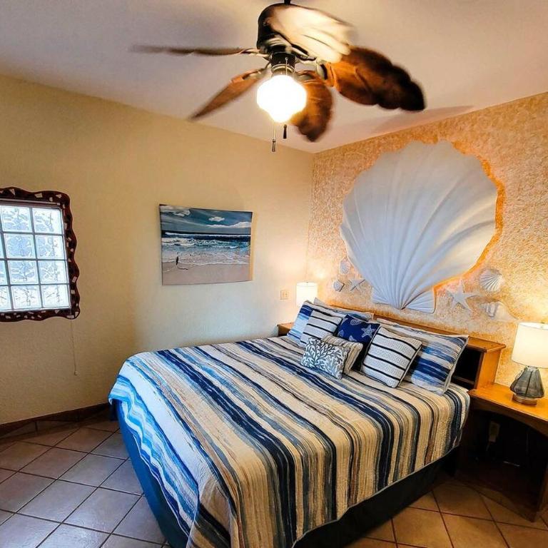 Las Gaviotas Condo 424 - Rustic Charm by the Waves - Casa de 2 dormitorios - 9